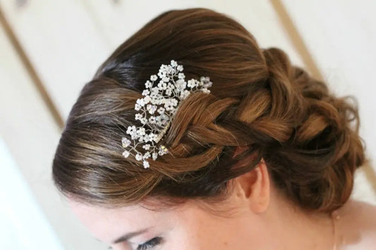 Bridal Headpieces for Wedding Hairstyles