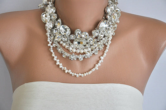 Wedding Jewelry & Accessories Ideas That Will Make Your Special Day Shine Bright