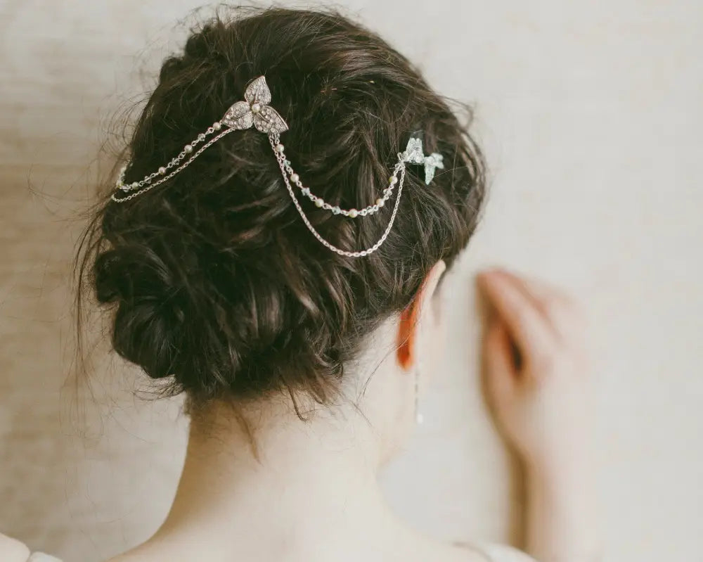Headpieces for Wedding Hairstyles