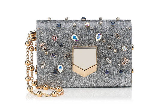 Shine Bright: Why Bags and Clutches with Crystals Are a Must in Your Wardrobe