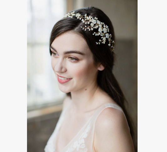 wedding headpiece