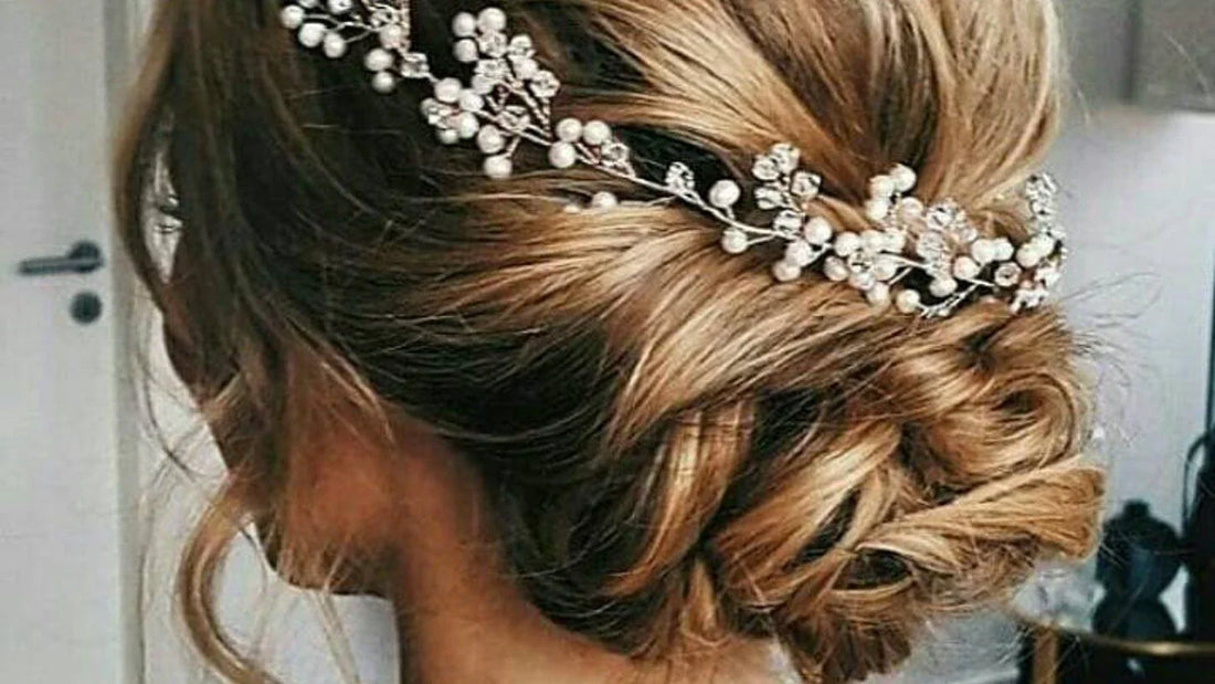 Top Bridal Hair Accessories and Wedding Hair Pieces Every Bride Needs This Season