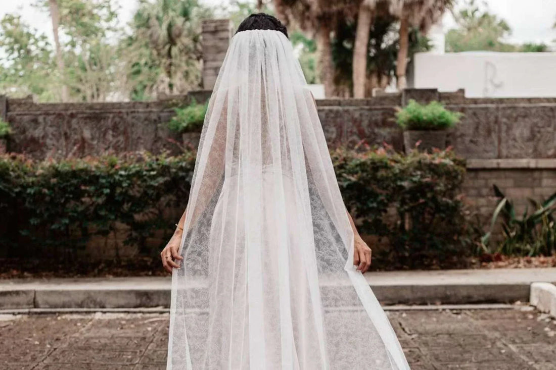 Why Every Bride Needs a Cathedral Veil: Elegance and Tradition Combined