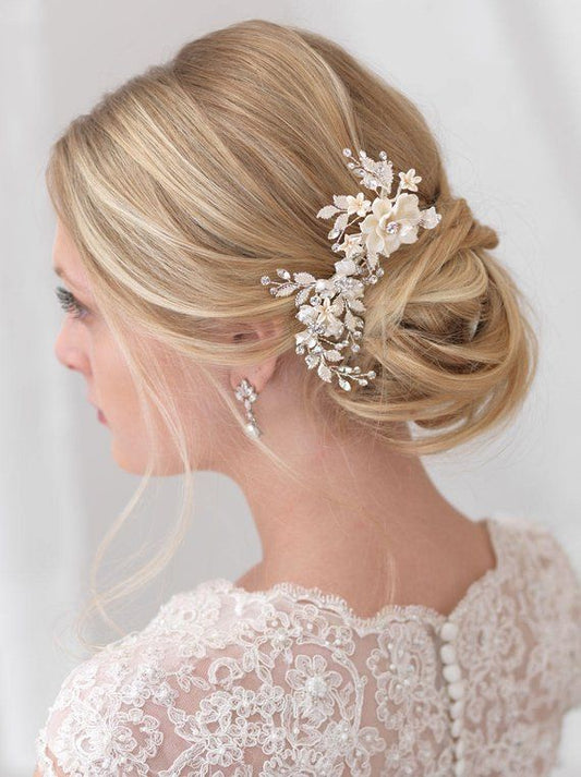 What Makes a Wedding Headpiece Stand Out and Perfectly Complement Your Dress