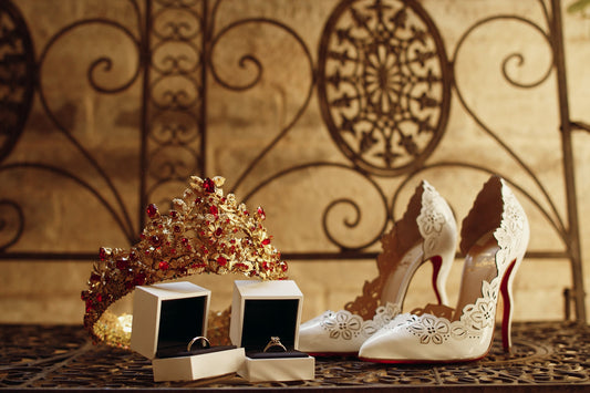 Top 10 Bridal Accessory Trends for 2025: Must-Have Pieces for Your Big Day