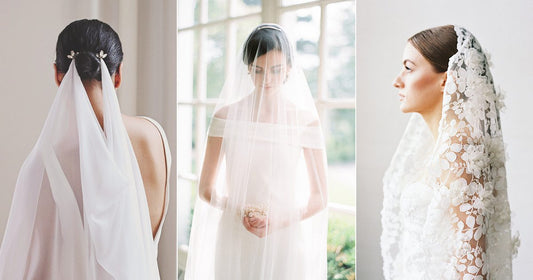 Top 7 Wedding Veil for Special Day Styles That Every Modern Bride Should Know About