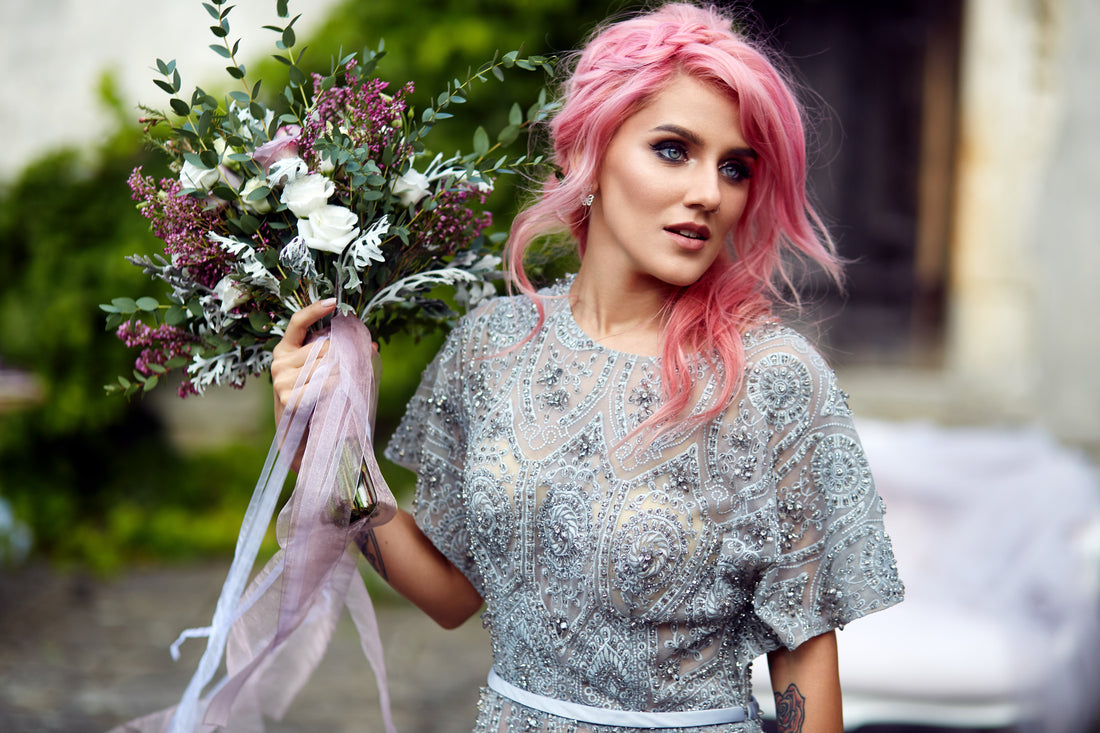 Glamorous Special Occasion Hair Accessories to Wear at Parties, Proms, and Evening Events