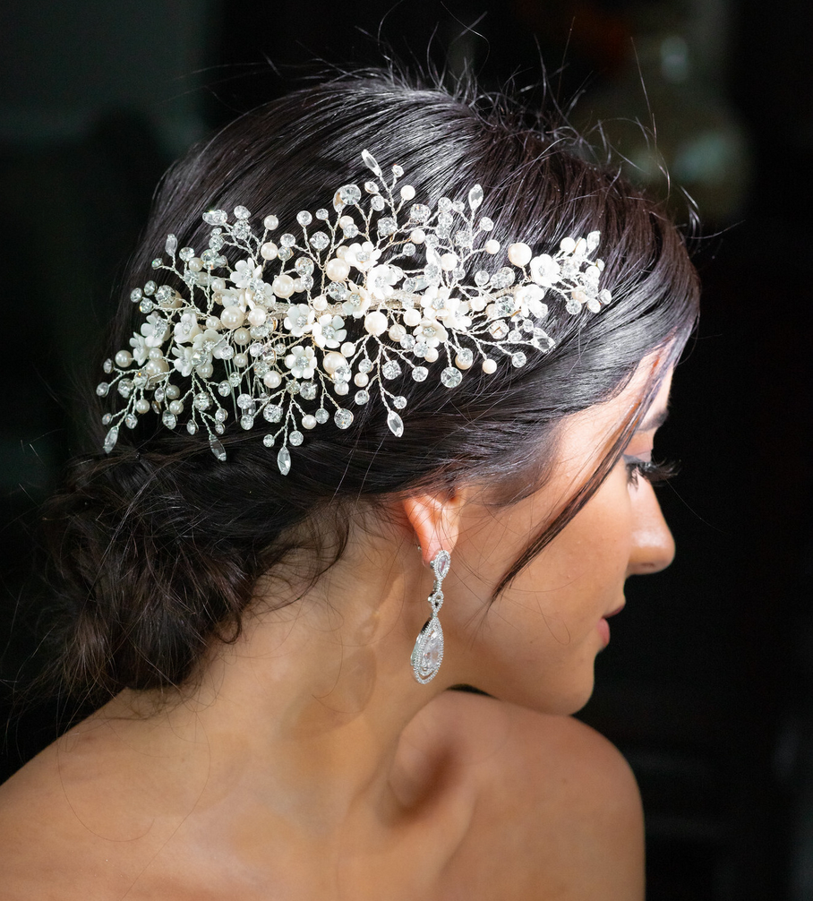 Bridal Hair Combs