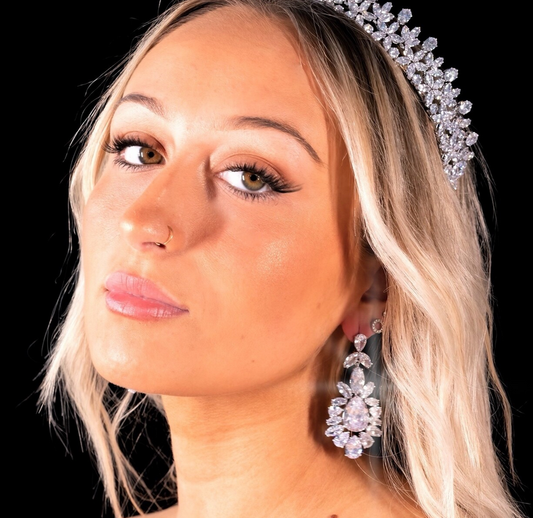 Bridal Earrings