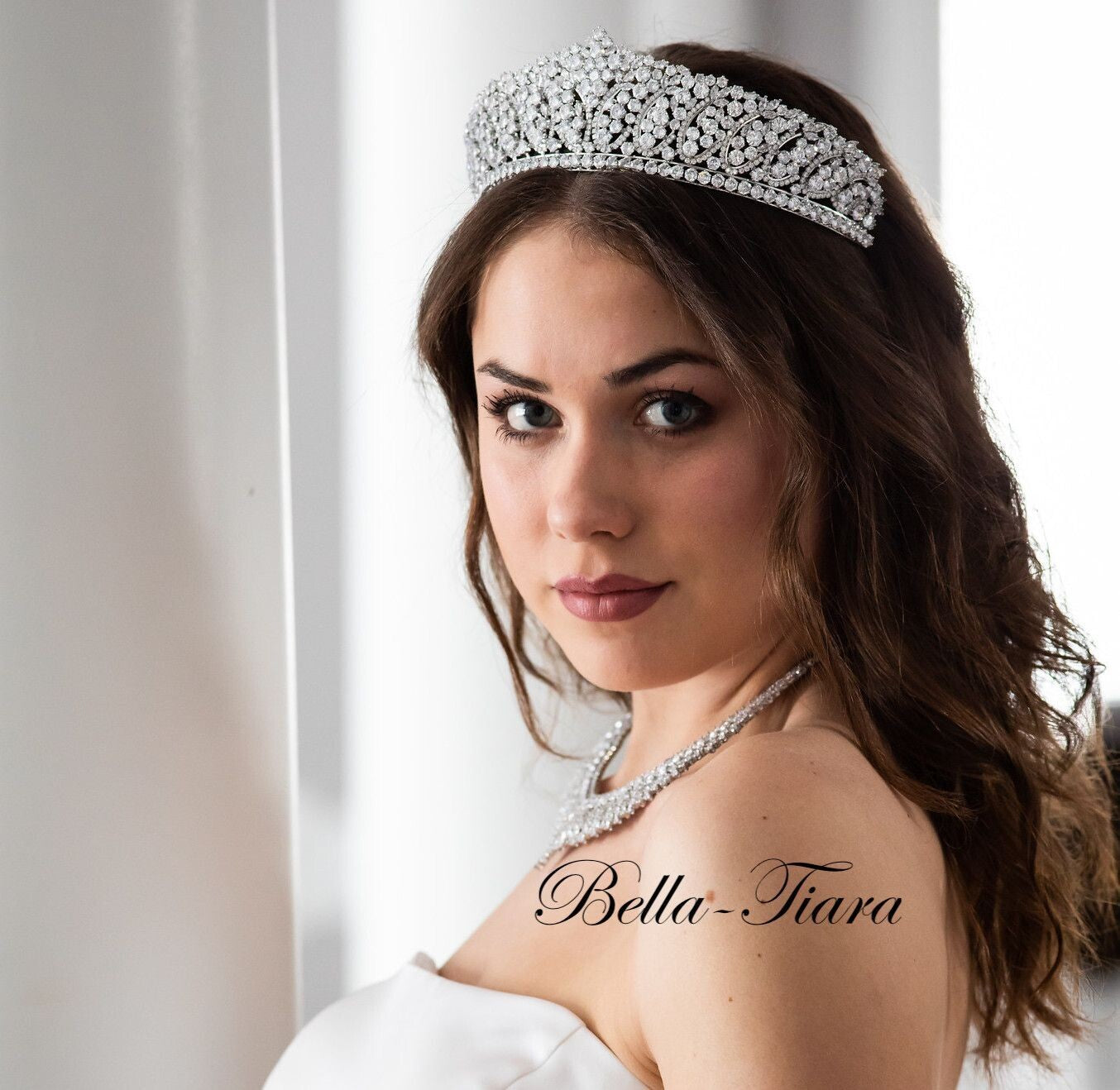 Tiara Shop Royal Wedding Tiaras And Crowns to Complete Your Bridal Moment – Page 6 ...