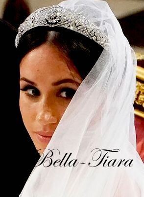 Meghan Markle's wedding Tiara