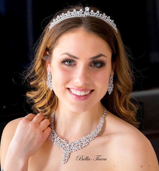 Alana, Swarovski Crystal Tiara