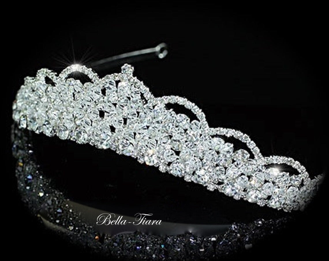 Princessmaria - Dazzling Crystal bridal Tiara