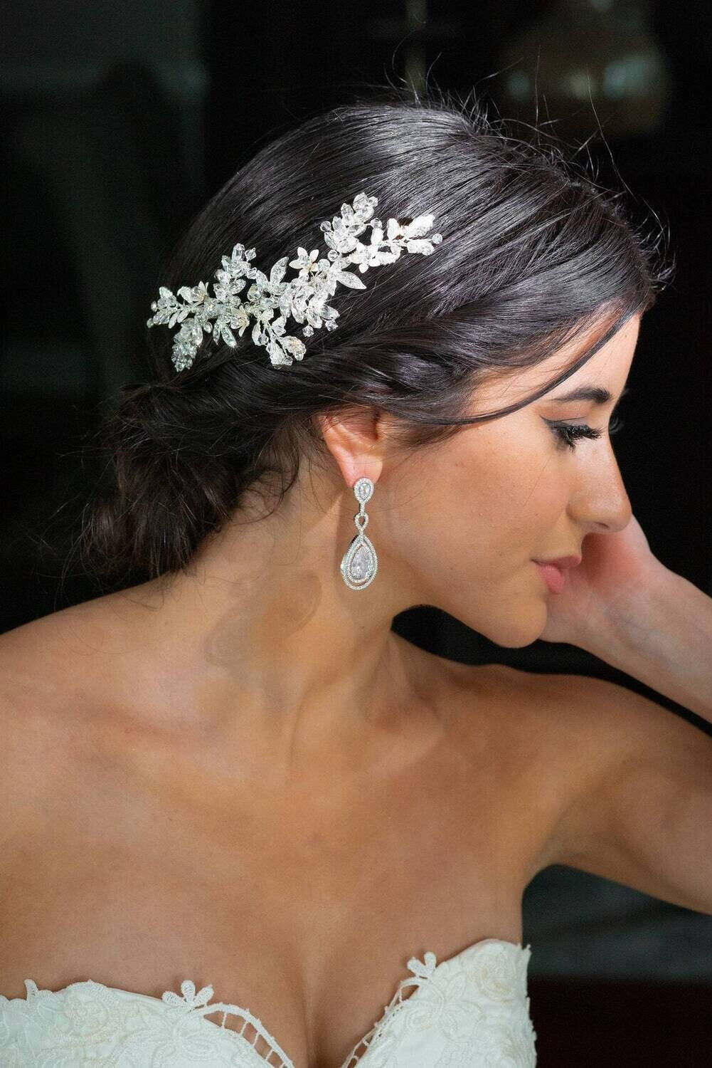 Arianna - Beautiful bridal comb