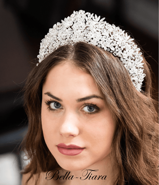 Splendore - STUNNING Wedding Tiara