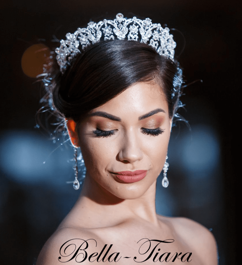 Tiara Shop Wedding Tiaras – Bella-Tiara