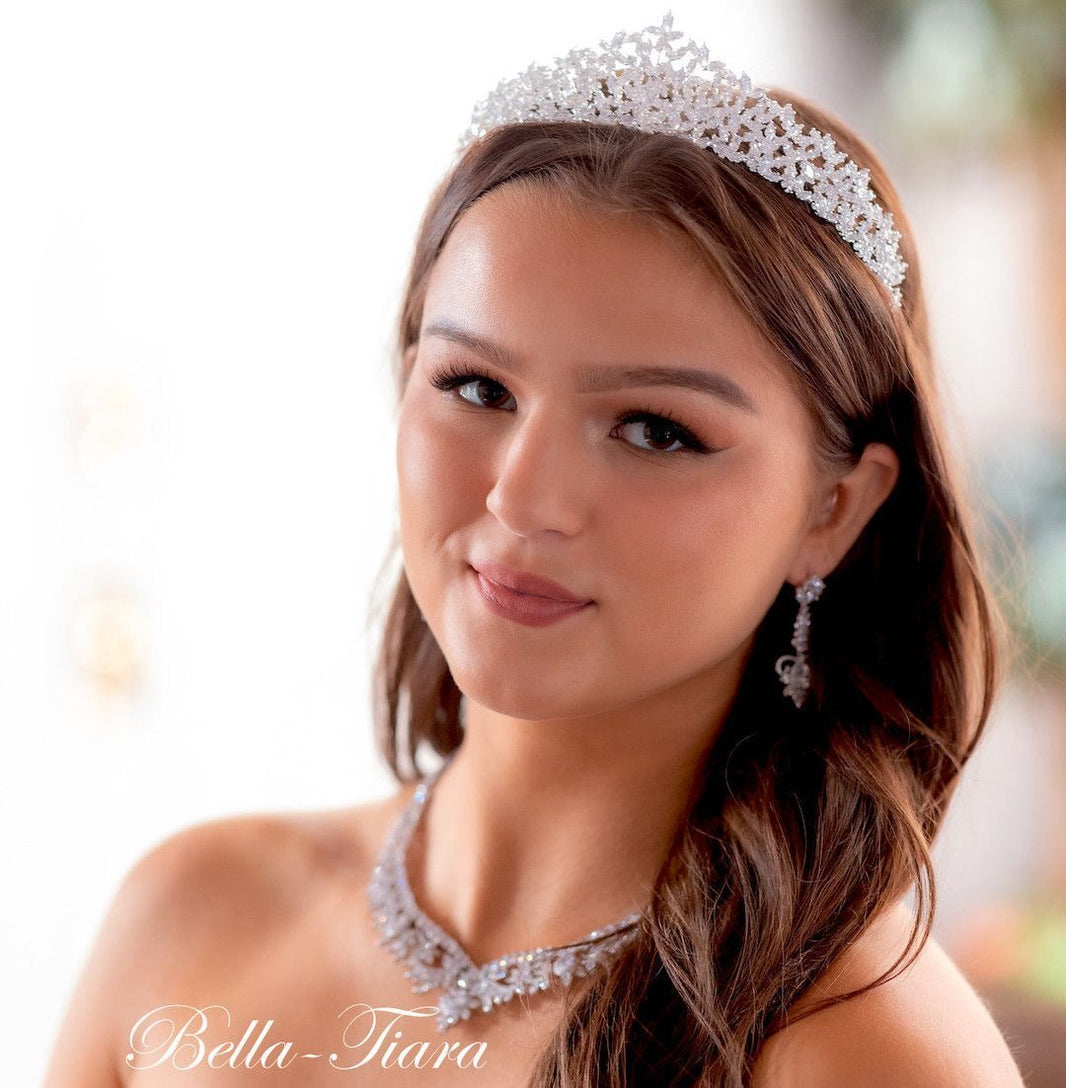 Wedding Tiaras – Bella-Tiara