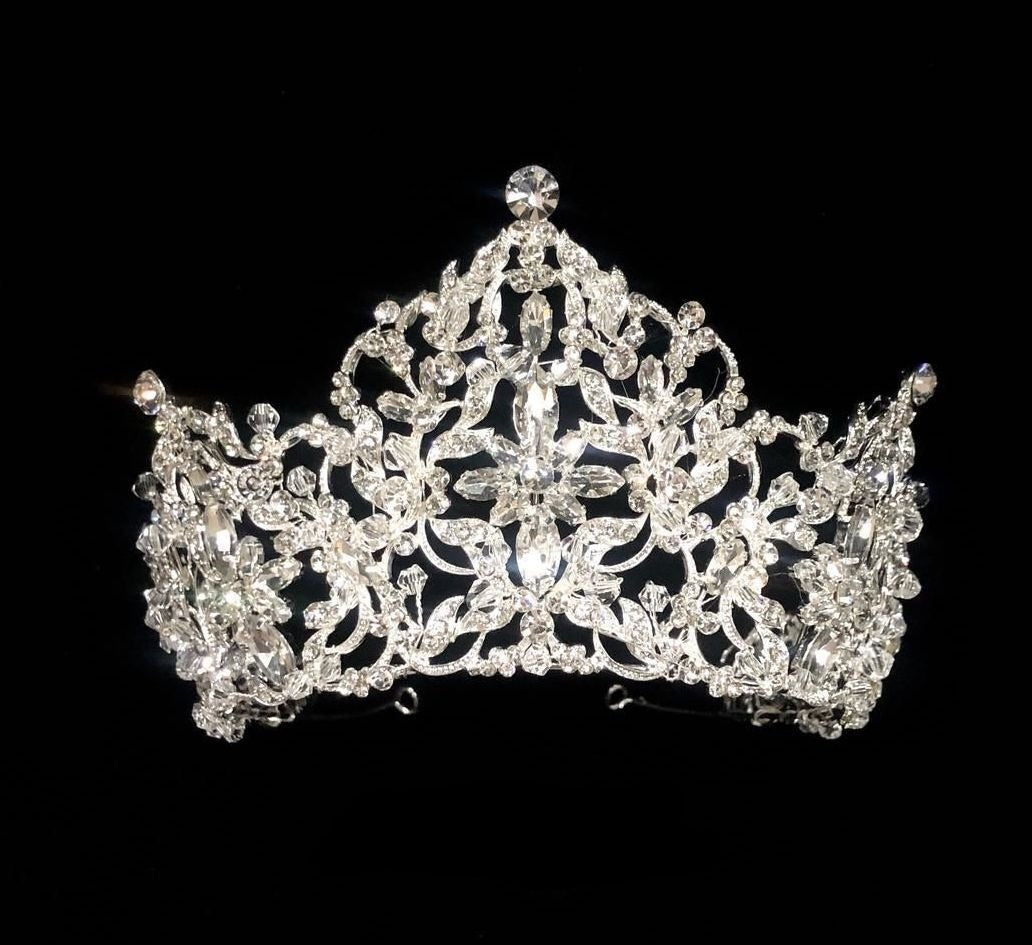 Crystal Tiara