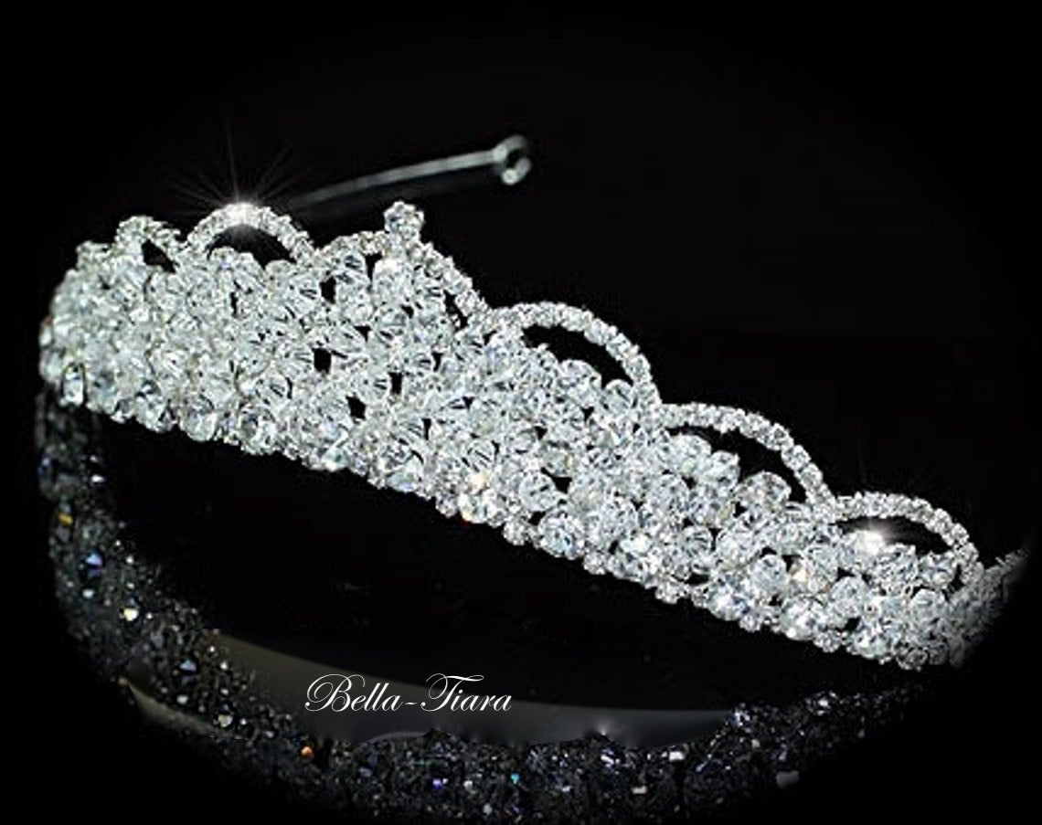 Princessmaria - Dazzling Crystal Tiara