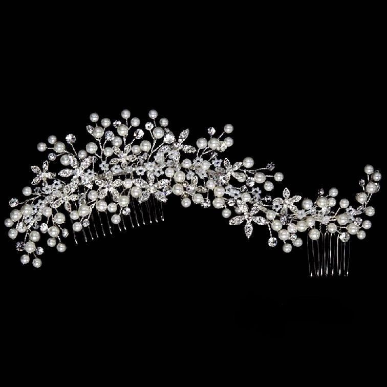 wedding headpiece