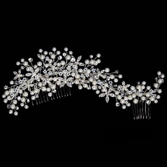 wedding headpiece