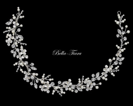 bridal  headpiece